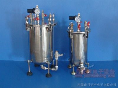 月无声YWS制造订做不锈钢、碳钢压力桶,用在存放化工液料、胶水、油漆等